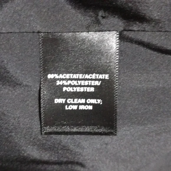 Lafayette 148 New York Corbin Embroidered Emory Cloth Dress - Picture 5 of 7